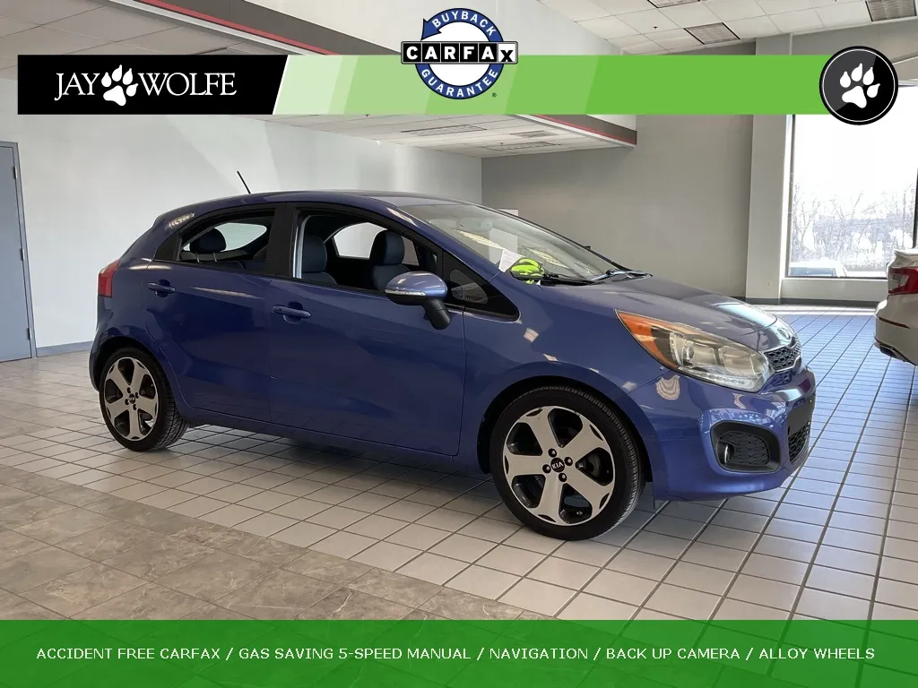2013 Kia Rio SX for sale in Kansas City, MO