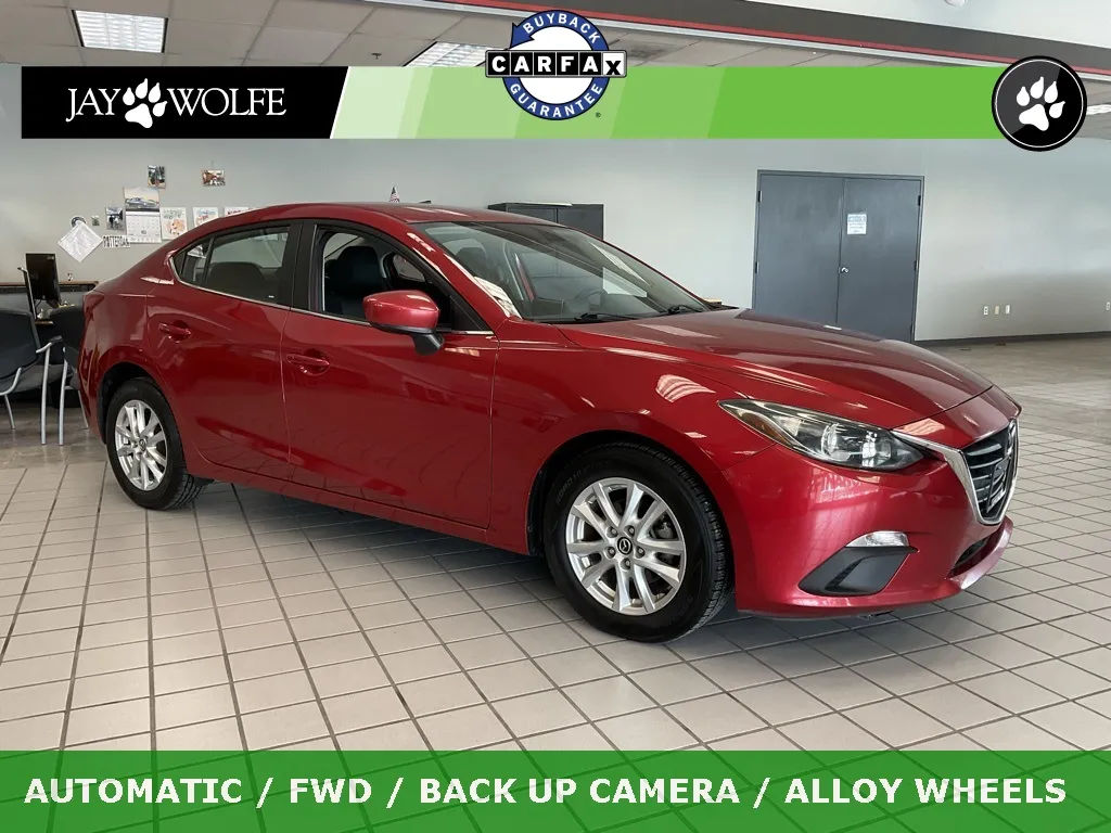 2016 Mazda Mazda3 i Sport for sale in Kansas City, MO