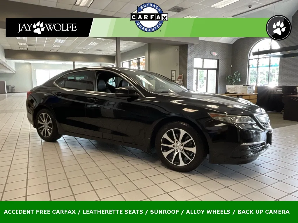2016 Acura TLX for sale in Kansas City, MO