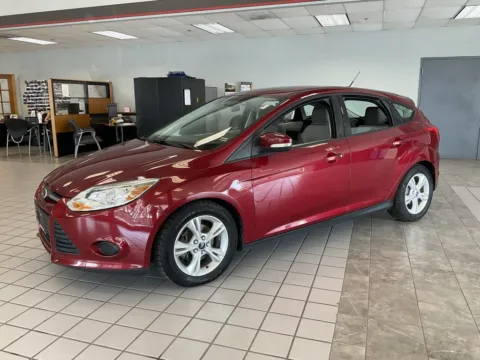 Another view of 2013 Ford Focus SE for sale in Kansas City, MO at Jay Wolfe Auto Outlet