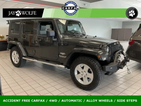 Unknown 2010 Jeep Wrangler Unlimited Sahara for sale in Kansas City, MO