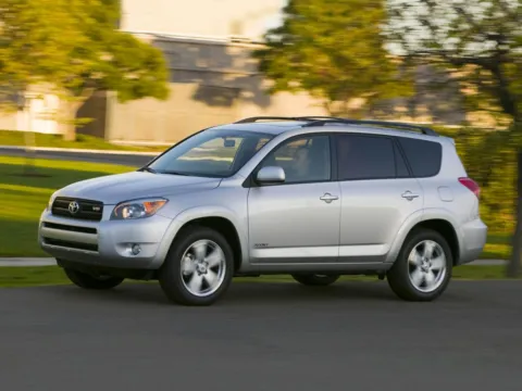 Black 2011 Toyota RAV4 for sale in Kansas City, MO