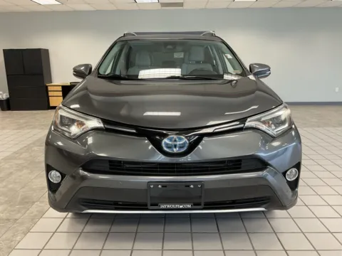 Photos of 2016 Toyota RAV4 Hybrid Limited for sale in Kansas City, MO at Jay Wolfe Auto Outlet