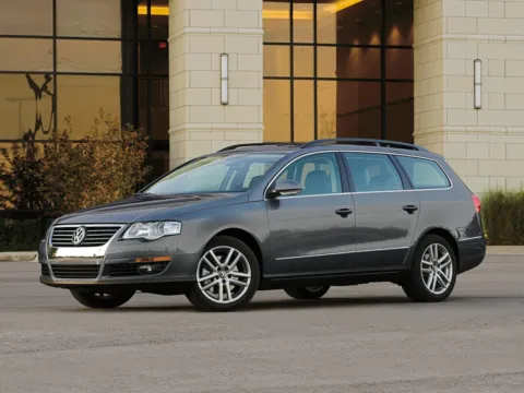 Blue 2010 Volkswagen Passat Komfort for sale in Kansas City, MO