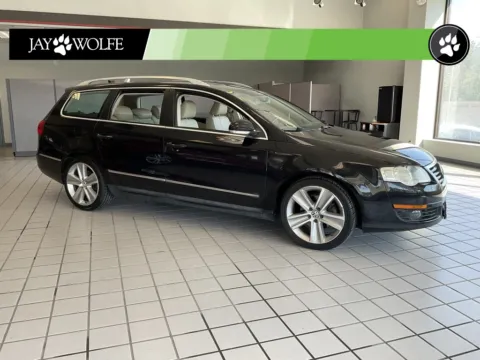 Blue 2010 Volkswagen Passat Komfort for sale in Kansas City, MO