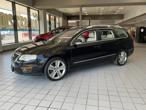 Another view of 2010 Volkswagen Passat Komfort for sale in Kansas City, MO at Jay Wolfe Auto Outlet