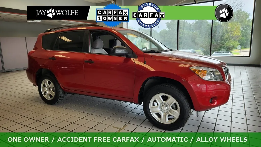 2008 Toyota RAV4 for sale in Kansas City, MO