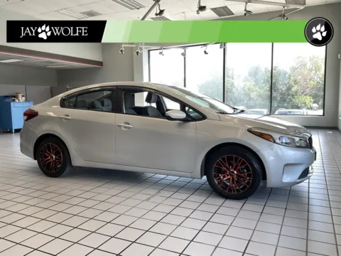 Silver 2017 Kia Forte LX for sale in Kansas City, MO