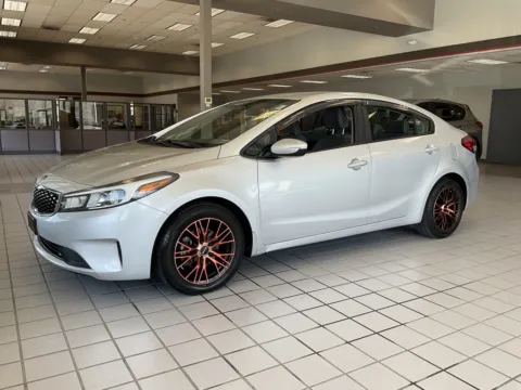 Photos of 2017 Kia Forte LX for sale in Kansas City, MO at Jay Wolfe Auto Outlet