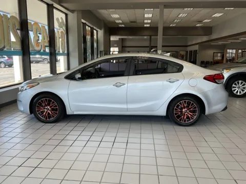 Another view of 2017 Kia Forte LX for sale in Kansas City, MO at Jay Wolfe Auto Outlet