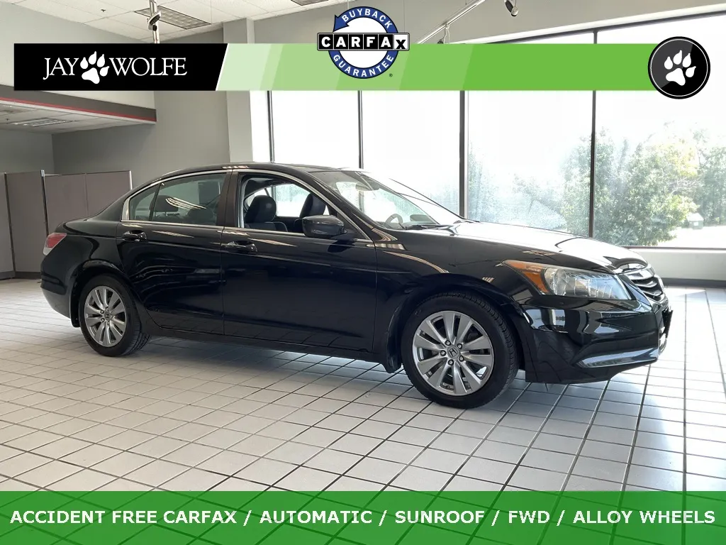 2012 Honda Accord EX for sale in Kansas City, MO