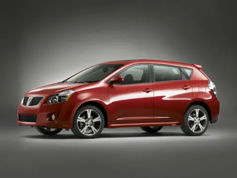 Gray 2010 Pontiac Vibe for sale in Kansas City, MO