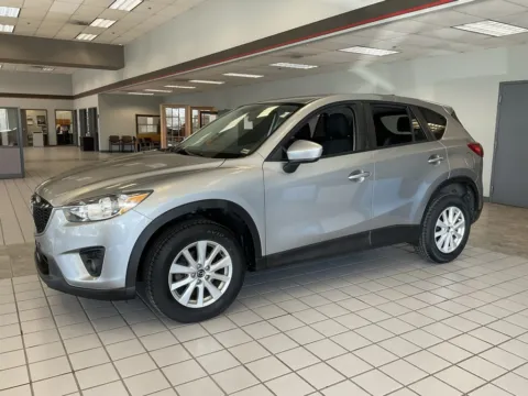 Another view of 2014 Mazda CX-5 Touring for sale in Kansas City, MO at Jay Wolfe Auto Outlet