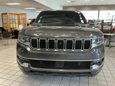 Photos of 2022 Jeep Wagoneer Series I for sale in Kansas City, MO at Jay Wolfe Auto Outlet