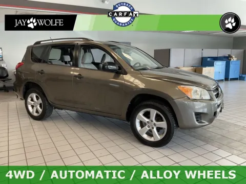 Black 2009 Toyota RAV4 for sale in Kansas City, MO