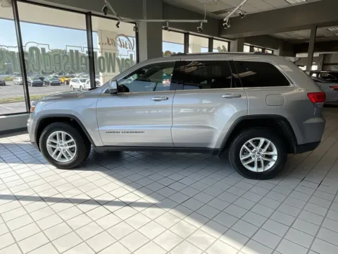 Another view of 2017 Jeep Grand Cherokee Laredo for sale in Kansas City, MO at Jay Wolfe Auto Outlet
