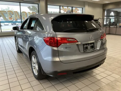 More photos of 2015 Acura RDX Technology Package at Jay Wolfe Auto Outlet, MO