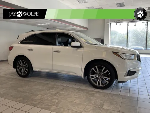 Blue 2020 Acura MDX Advance for sale in Kansas City, MO