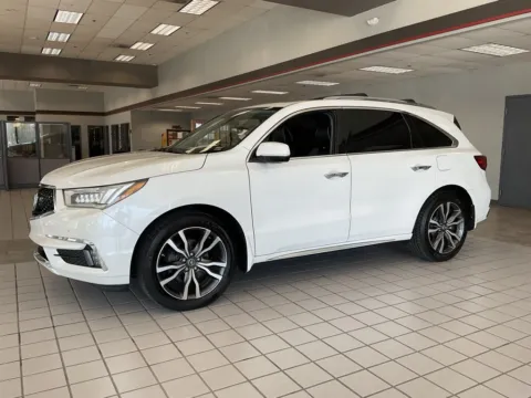 Another view of 2020 Acura MDX Advance for sale in Kansas City, MO at Jay Wolfe Auto Outlet