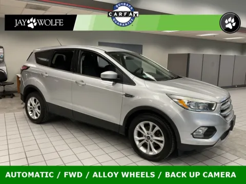Silver 2017 Ford Escape SE for sale in Kansas City, MO