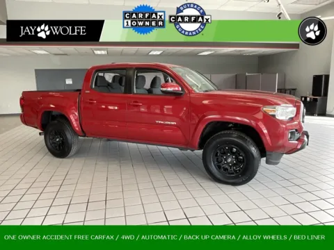 Red 2021 Toyota Tacoma SR5 for sale in Kansas City, MO