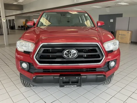 Photos of 2021 Toyota Tacoma SR5 for sale in Kansas City, MO at Jay Wolfe Auto Outlet