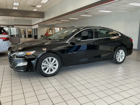 Another view of 2024 Chevrolet Malibu LT for sale in Kansas City, MO at Jay Wolfe Auto Outlet