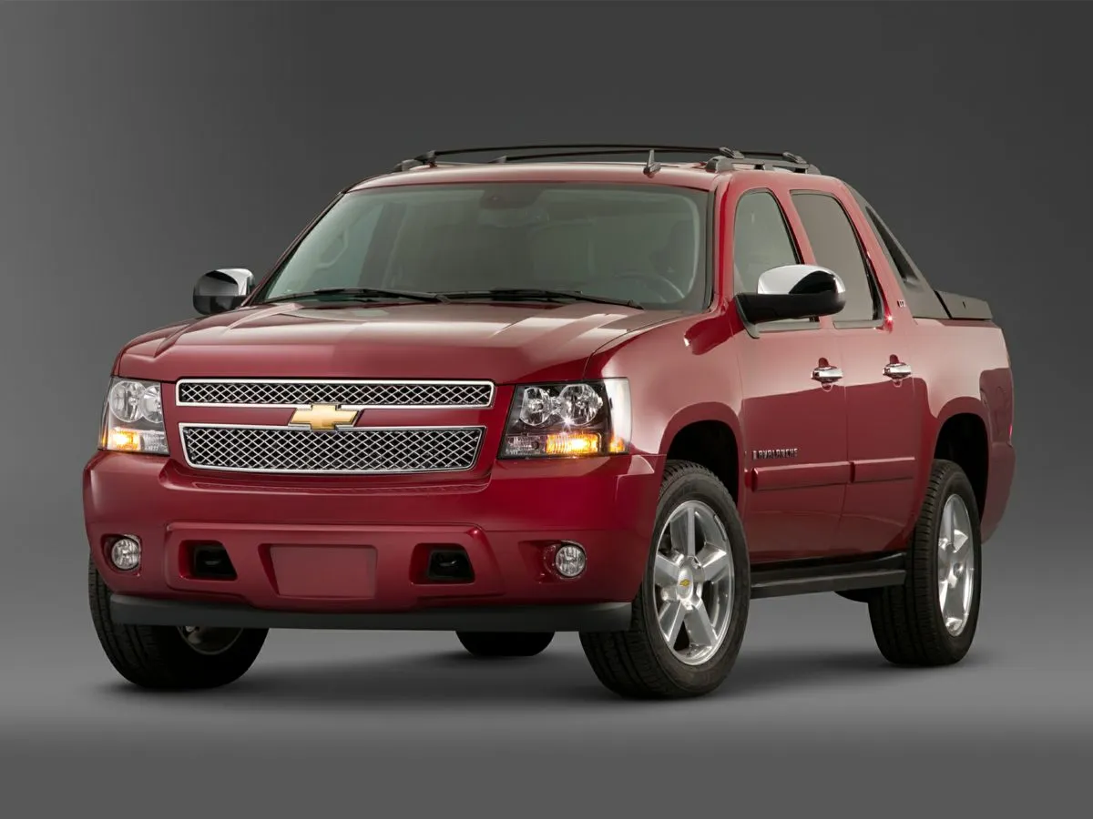 2008 Chevrolet Avalanche 1500 LS for sale in Kansas City, MO