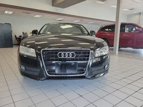 Photos of 2009 Audi A5 3.2 for sale in Kansas City, MO at Jay Wolfe Auto Outlet