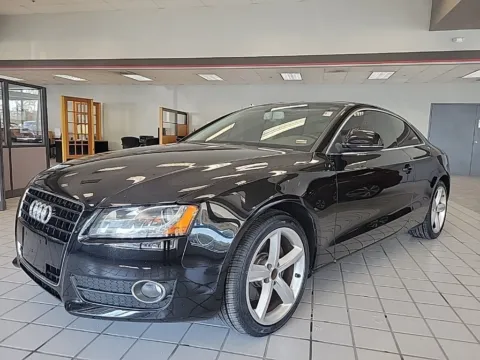 Another view of 2009 Audi A5 3.2 for sale in Kansas City, MO at Jay Wolfe Auto Outlet
