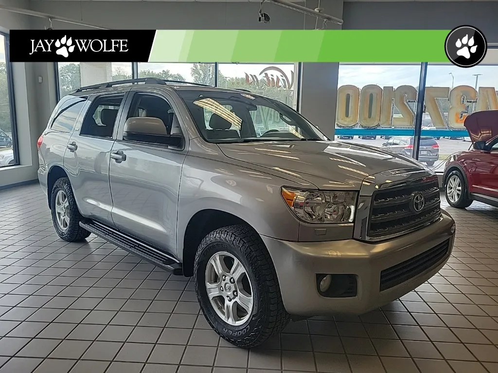 2016 Toyota Sequoia SR5 for sale in Kansas City, MO
