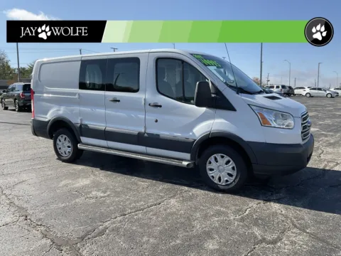 White 2015 Ford Transit-250 for sale in Kansas City, MO