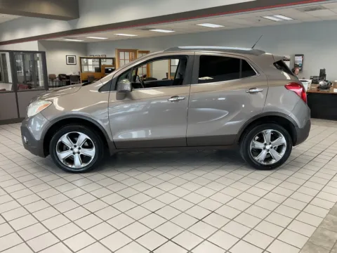 More photos of 2013 Buick Encore Convenience at Jay Wolfe Auto Outlet, MO