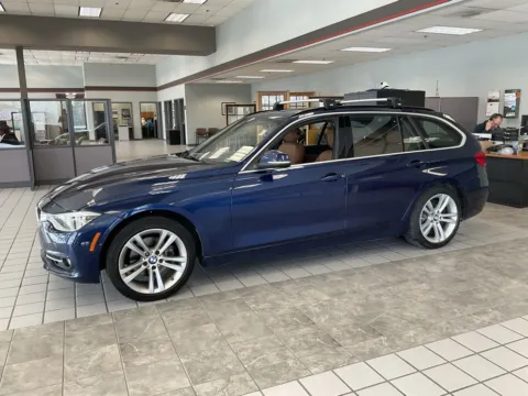 Another view of 2017 BMW 3 Series 330i xDrive for sale in Kansas City, MO at Jay Wolfe Auto Outlet