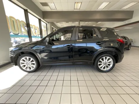 Another view of 2015 Mazda CX-5 Grand Touring for sale in Kansas City, MO at Jay Wolfe Auto Outlet