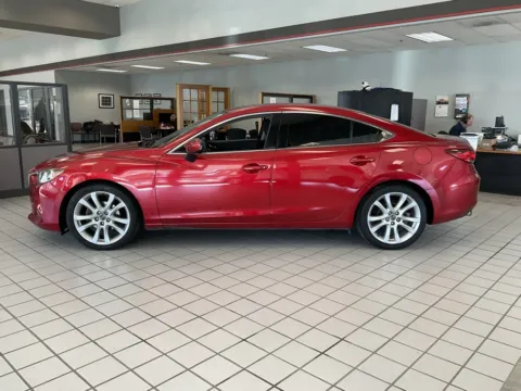 More photos of 2015 Mazda Mazda6 i Touring at Jay Wolfe Auto Outlet, MO