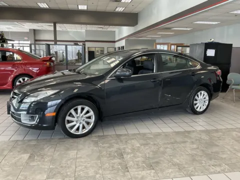 Another view of 2012 Mazda Mazda6 i Touring for sale in Kansas City, MO at Jay Wolfe Auto Outlet