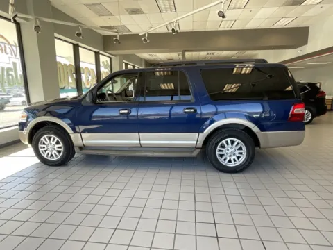 More photos of 2011 Ford Expedition EL XLT at Jay Wolfe Auto Outlet, MO