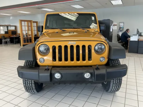 Photos of 2014 Jeep Wrangler Unlimited Rubicon for sale in Kansas City, MO at Jay Wolfe Auto Outlet