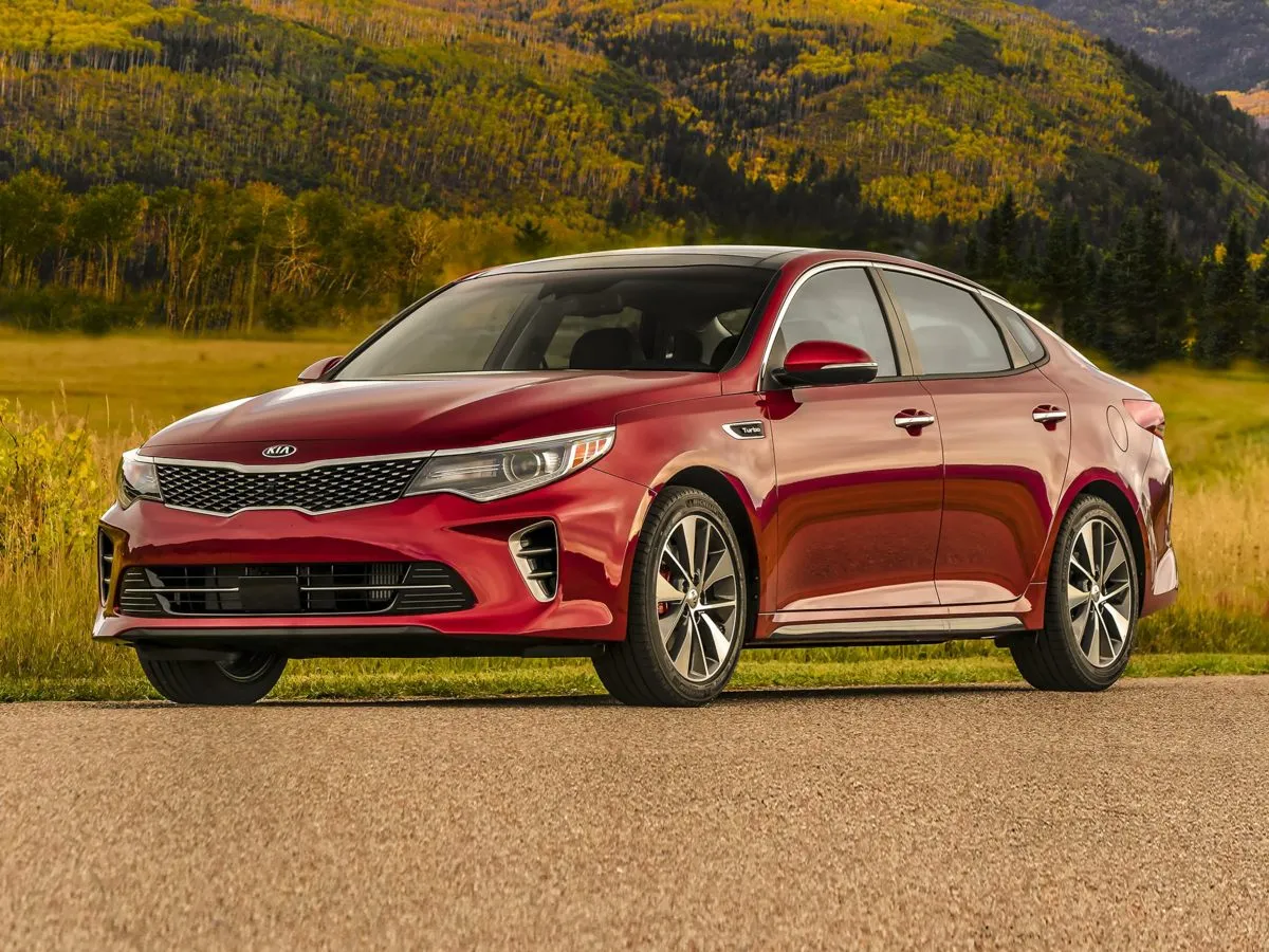 2016 Kia Optima LX for sale in Kansas City, MO