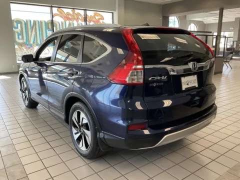 More photos of 2016 Honda CR-V Touring at Jay Wolfe Auto Outlet, MO