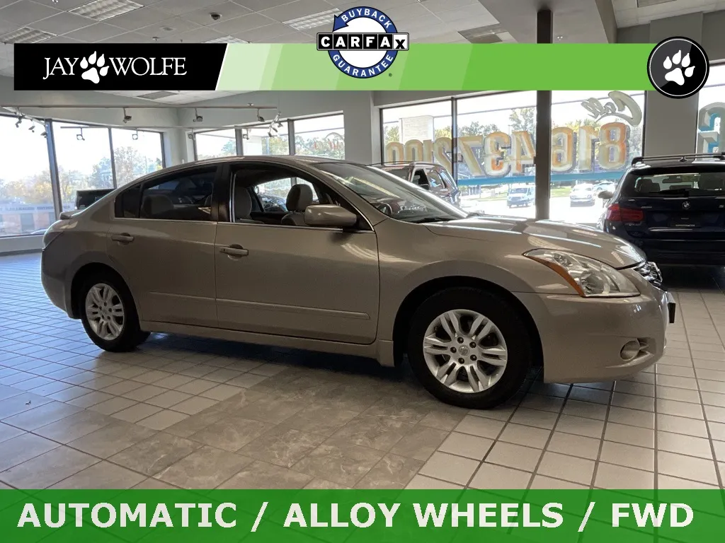 2012 Nissan Altima 2.5 S for sale in Kansas City, MO