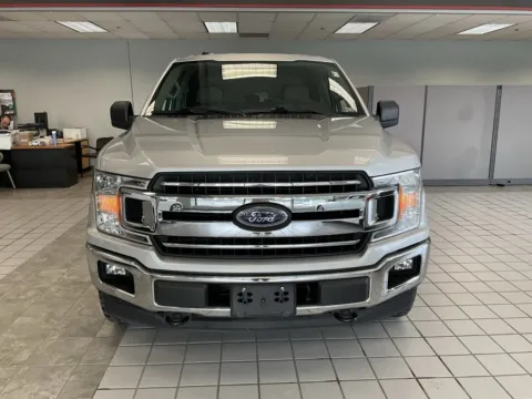 Photos of 2018 Ford F-150 XLT for sale in Kansas City, MO at Jay Wolfe Auto Outlet