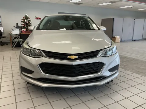 Photos of 2017 Chevrolet Cruze LS for sale in Kansas City, MO at Jay Wolfe Auto Outlet