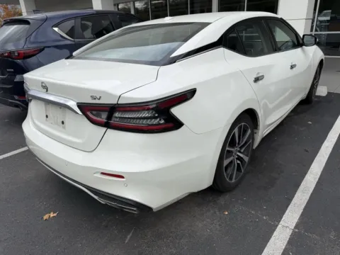 More photos of 2023 Nissan Maxima SV at Jay Wolfe Honda, MO