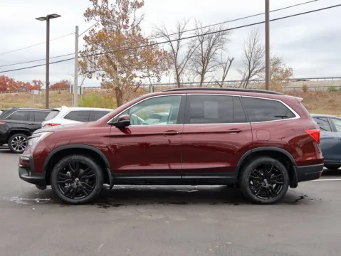 More photos of 2022 Honda Pilot Special Edition at Jay Wolfe Honda, MO