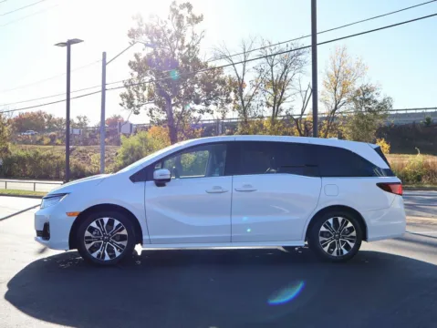 More photos of 2025 Honda Odyssey Elite at Jay Wolfe Honda, MO