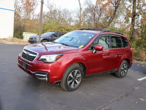 More photos of 2018 Subaru Forester Limited at Jay Wolfe Honda, MO