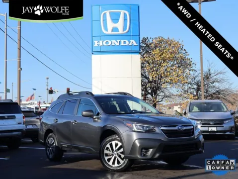 Gray 2022 Subaru Outback Premium for sale in Kansas City, MO