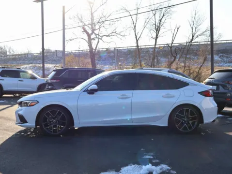 More photos of 2024 Honda Civic Hatchback Sport Touring at Jay Wolfe Honda, MO